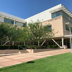 Student Business Services Building