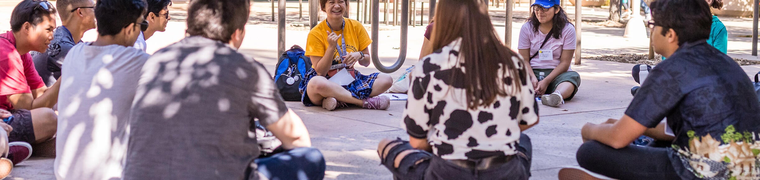 First-Year Student Orientation