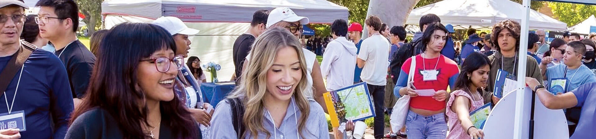 Family Orientation: Be a Part of UCR